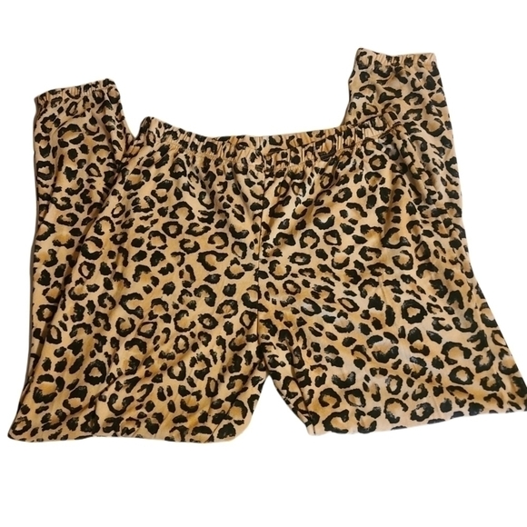 𝅺secret Treasures | Cheetah Print Leggings - Picture 1 of 12